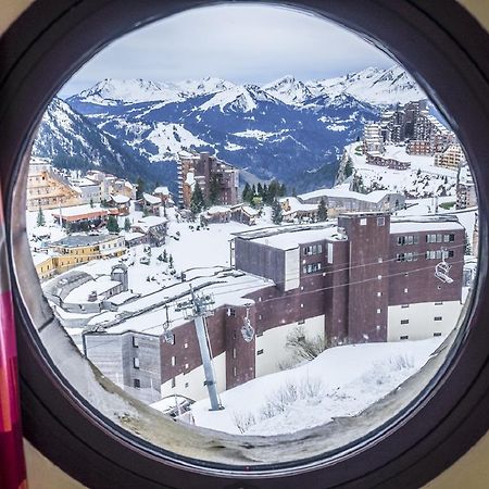 Residence Aster - Maeva Home Avoriaz Buitenkant foto