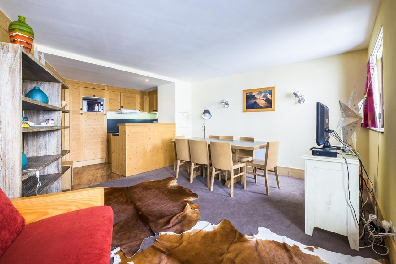 Residence Aster - Maeva Home Avoriaz Buitenkant foto